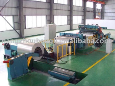 Режуще-перемоточная машина - Hengli CNC TechnologyCo., Ltd