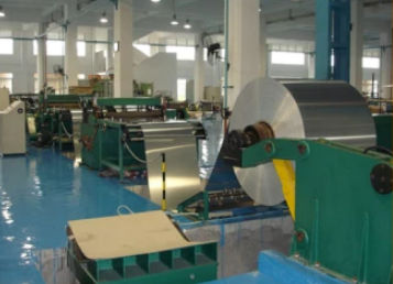 Линия резки для металла - HL1200BS2 - Hengli CNC TechnologyCo., Ltd - для листа / для катушек / с цифровой поддержкой