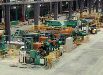 Линия для пробивки - Hengli CNC TechnologyCo., Ltd