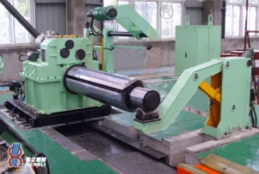 Ligne de découpe transversale для нержавеющей стали - KJD - Hengli CNC TechnologyCo., Ltd - для катушек / для пластин / ПУ