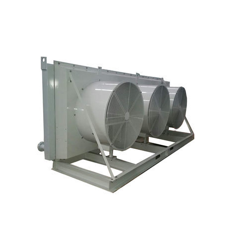Пластинчатый теплообменник - Wind Power - www.fscoolers.com - воздух/вода / высокого качества / для электрогенераторной установки