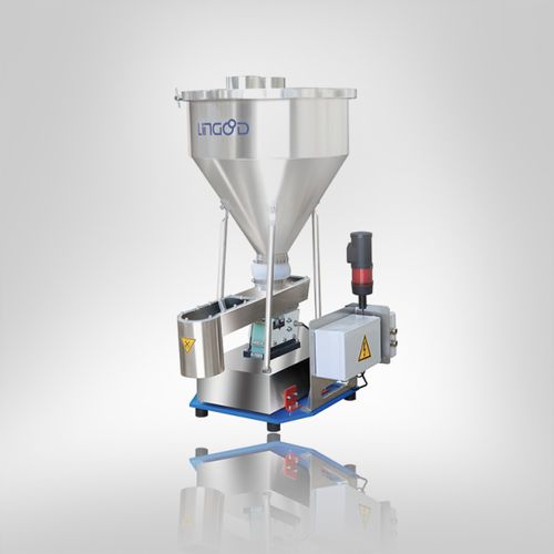 Гравиметрический дозатор с вибрирующим баком - WUXI LINGOOD MACHINERY TECHNOLOGY CORP. - для трудно-текучих материалов