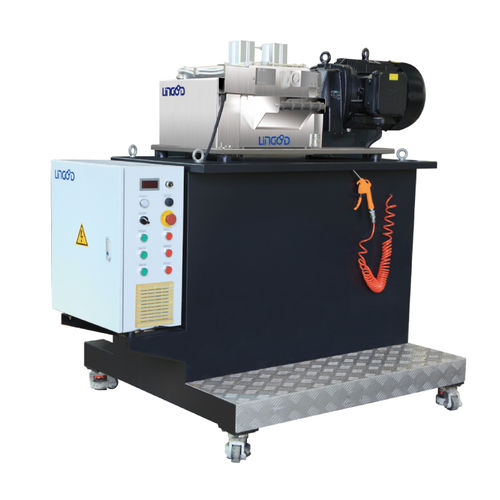 Стренговый гранулятор - GR series - WUXI LINGOOD MACHINERY TECHNOLOGY CORP.
