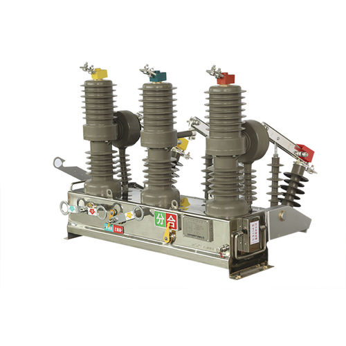 Установленный выключатель на пилоне - ZW32-12 - Zhuhai Powint Electric Co.,Ltd - вакуумный / трехфазовый / переменный ток