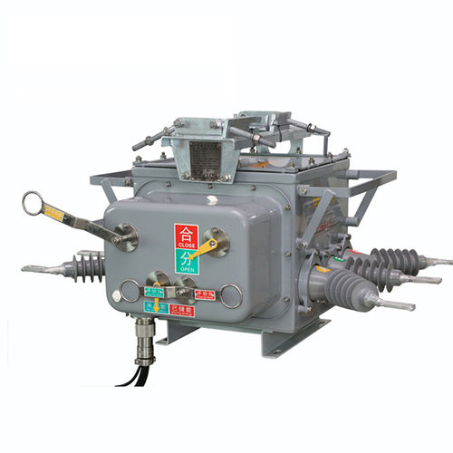 Выключатель для открытого пространства - ZW20PW - Zhuhai Powint Electric Co.,Ltd - вакуумный / переменный ток / для распределения электроэнергии