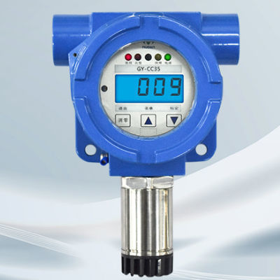 Детектор для газов - GY-CC35 - Shenzhen Nuoan Environmental Safety Co.,Ltd - горючий газ / тока / влажности