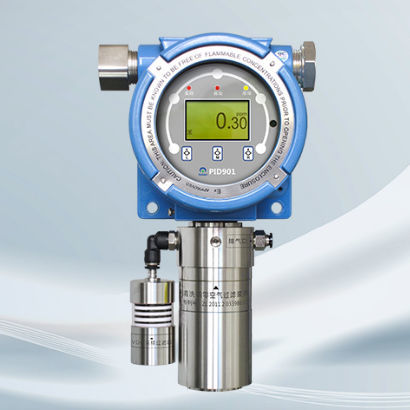 Детектор ЛОС - PID901 - Shenzhen Nuoan Environmental Safety Co.,Ltd - для газов / тока / влажности