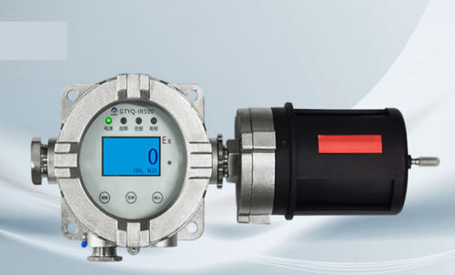 Детектор на горючем газе - GTYQ-IR500 - Shenzhen Nuoan Environmental Safety Co.,Ltd - для газов / тока / влажности