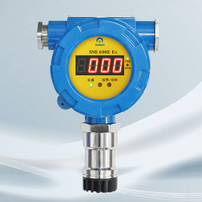 Детектор для газов - SNE600E - Shenzhen Nuoan Environmental Safety Co.,Ltd - тока / влажности / для пыли