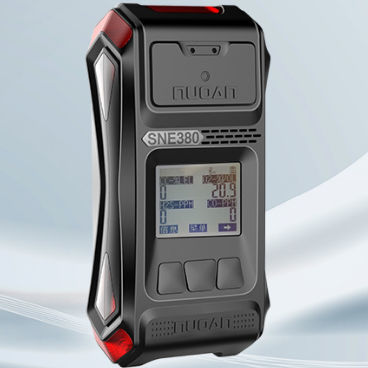 Детектор для газов - SNE380 - Shenzhen Nuoan Environmental Safety Co.,Ltd - тока / влажности / яркости