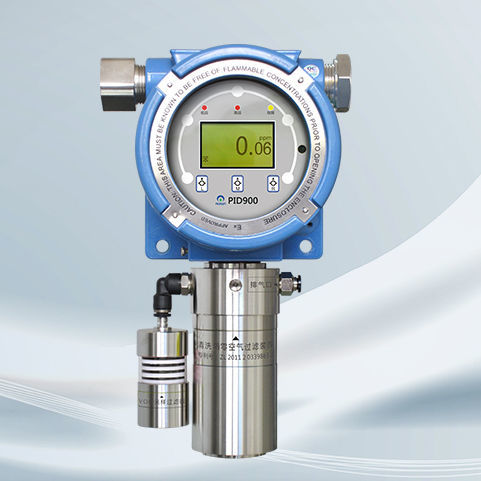 Детектор ЛОС - PID900 - Shenzhen Nuoan Environmental Safety Co.,Ltd - для газов / тока / влажности