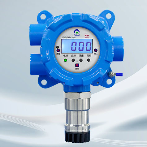 Детектор для газов - GTYQ-SNE4100B - Shenzhen Nuoan Environmental Safety Co.,Ltd - тока / влажности / для пыли