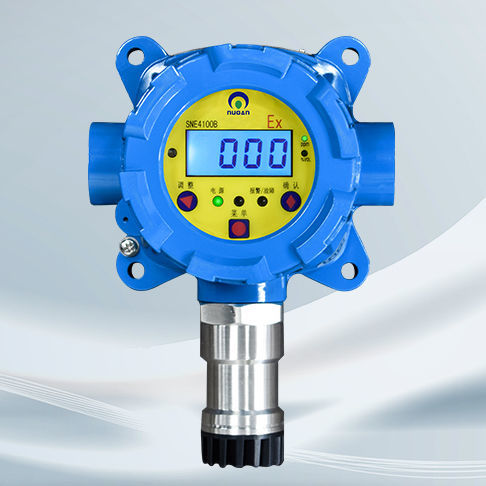 Детектор для газов - SNE4100B - Shenzhen Nuoan Environmental Safety Co.,Ltd - тока / влажности / для пыли
