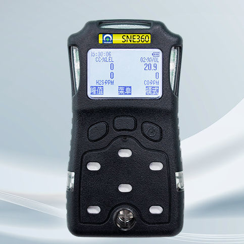 Детектор для газов - SNE360 - Shenzhen Nuoan Environmental Safety Co.,Ltd - тока / влажности / яркости