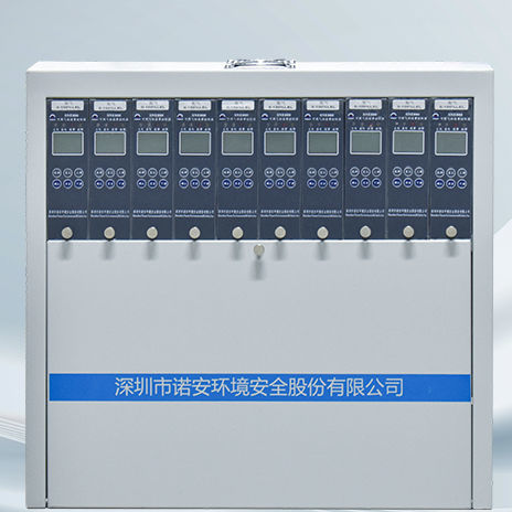Блок управления сигнализацией процесса - SNE800 - Shenzhen Nuoan Environmental Safety Co.,Ltd - для датчика утечки газа