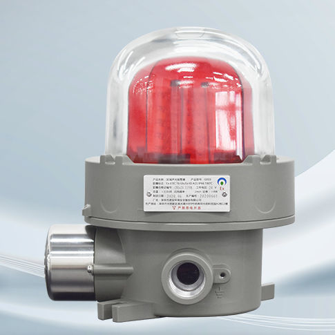 Аварийная лампа с аудиодиффузором - G003 - Shenzhen Nuoan Environmental Safety Co.,Ltd - флеш / LED / 24 Vcc