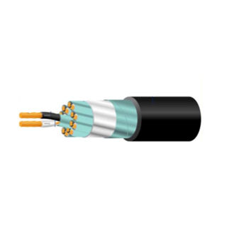 Электрический кабель питания - IAYP3VP3 - Shanghai Morn Electric Equipment Company - бронированный / взрывозащищенный / искробезопасный