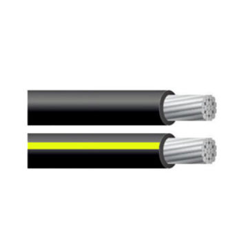 Изолированный электрический кабель - USE AL - Shanghai Morn Electric Equipment Company - из алюминия / подземный / с изоляцией XLPE
