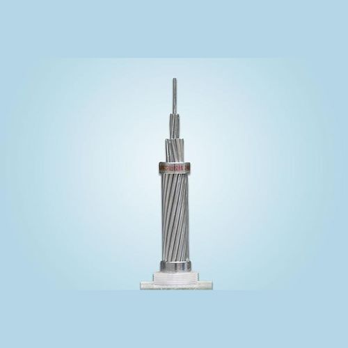 Токоподводящий рельс из алюминия - ACSR - Henan Tong-Da Cable Company - из гальванизированной стали / из стали / мощности