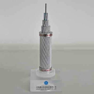 Токоподводящий рельс из алюминия - AACSR - Henan Tong-Da Cable Company - алюминиевый сплав / из штукатурки / тока