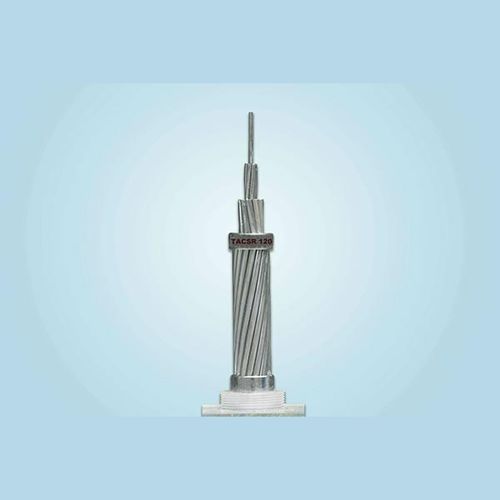 Токоподводящий рельс из алюминия - TACSR - Henan Tong-Da Cable Company - из гальванизированной стали / алюминиевый сплав / тока