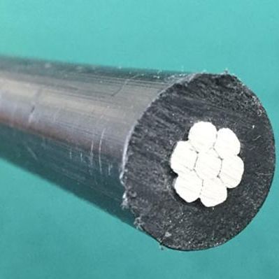 Электрический кабель питания - Henan Tong-Da Cable Company - изолированный / круглый / из алюминия