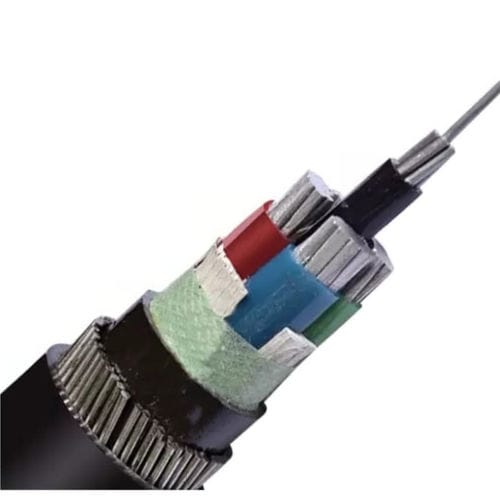 Электрический кабель питания - NAYRY  - Henan Tong-Da Cable Company - многопроволочный / из меди / из алюминия