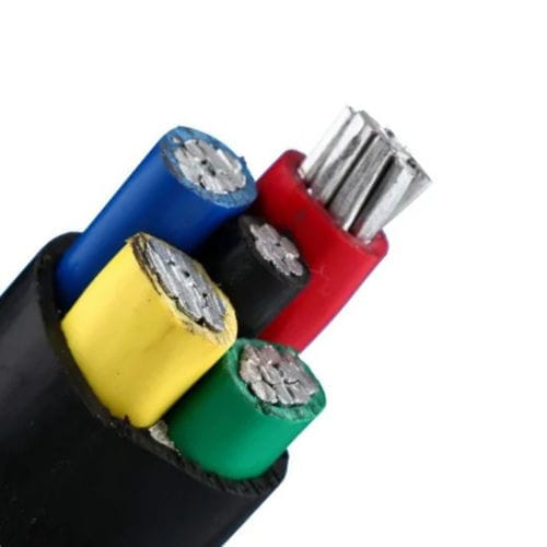 Электрический кабель питания - NAYY - Henan Tong-Da Cable Company - многопроволочный / из меди / из алюминия
