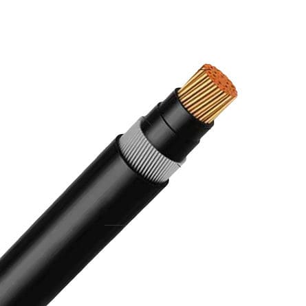 Электрический кабель питания - N2XRY - Henan Tong-Da Cable Company - многопроволочный / из меди / из алюминия