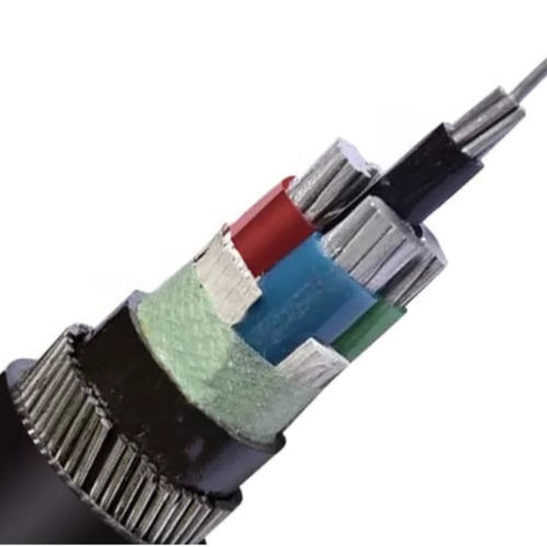 Электрический кабель питания - NA2XRY - Henan Tong-Da Cable Company - многопроволочный / из меди / из алюминия