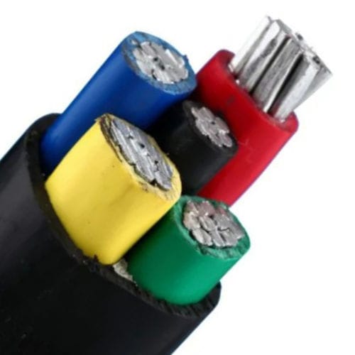 Электрический кабель питания - NA2XY - Henan Tong-Da Cable Company - многопроволочный / из меди / из алюминия