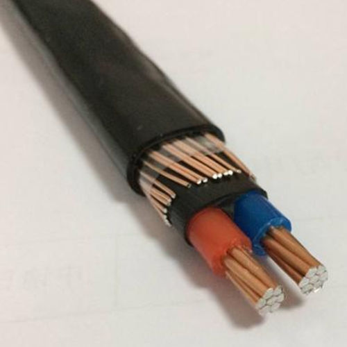 Электрический кабель питания - Henan Tong-Da Cable Company - из алюминия / подземный / для распределения электроэнергии