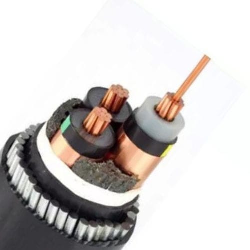 Электрический кабель питания - N2XSERY - Henan Tong-Da Cable Company - многопроволочный / из меди / из алюминия