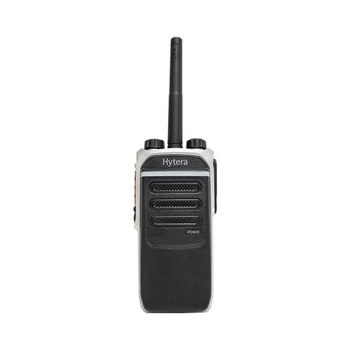 Искробезопасная переносная радиостанция - PD60X - Hytera Communications Corporation Limited - герметичная