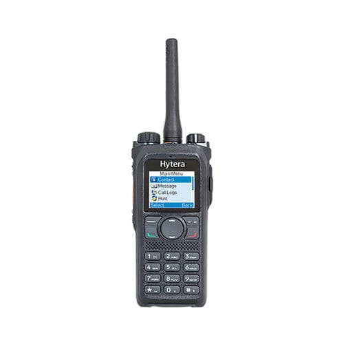 Переносная радиостанция с несколькими режимами - PD98X - Hytera Communications Corporation Limited - герметичная
