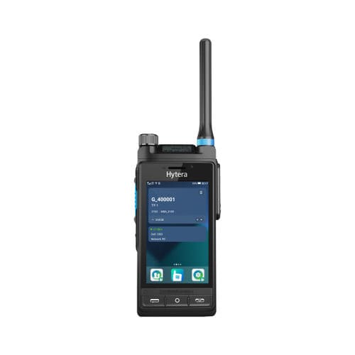 Переносная радиостанция PoC - PTC760 - Hytera Communications Corporation Limited