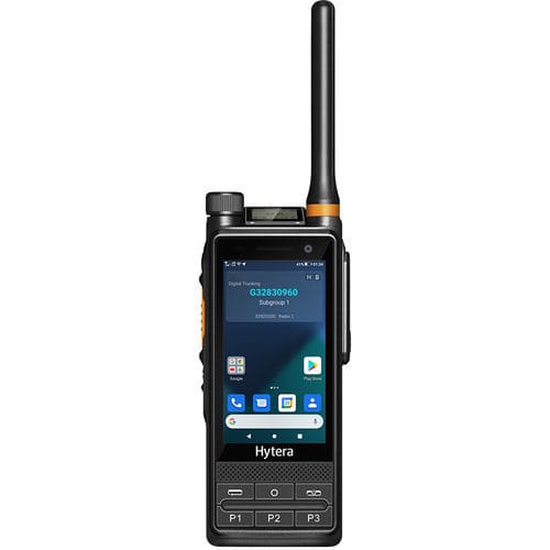 Переносная радиостанция PoC - PDC680  - Hytera Communications Corporation Limited - герметичная