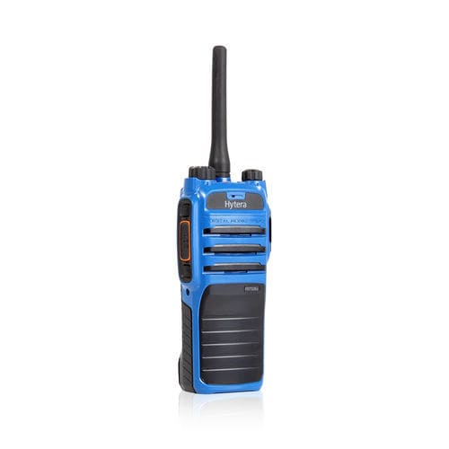 Искробезопасная переносная радиостанция - PD71XEx - Hytera Communications Corporation Limited - с несколькими режимами / герметичная