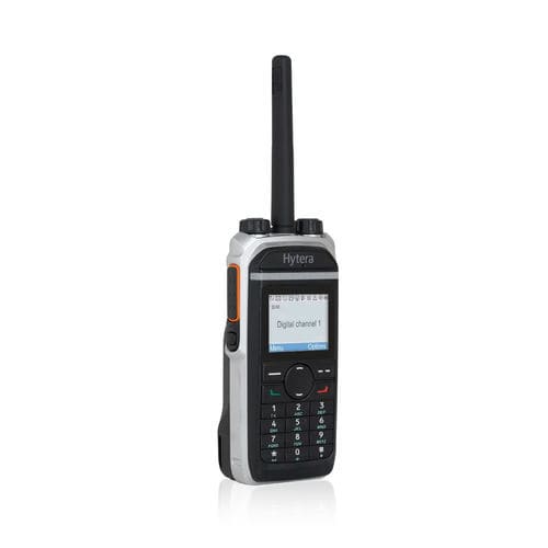 Переносная радиостанция с несколькими режимами - PD68X - Hytera Communications Corporation Limited - герметичная