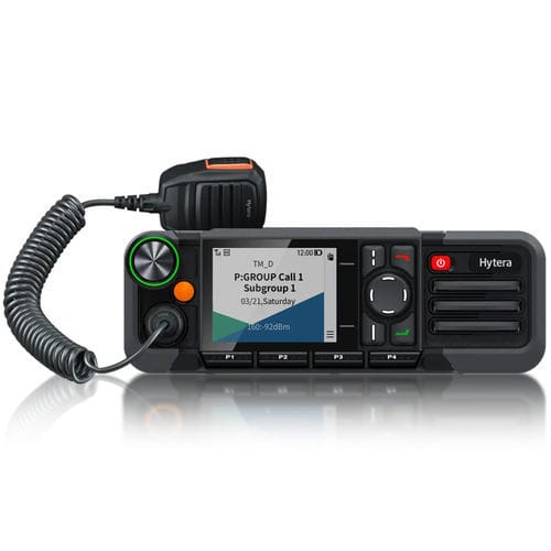 Переносная радиостанция - HM78X  - Hytera Communications Corporation Limited