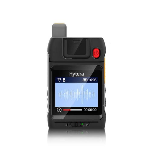 Цифровая камера - VM550D - Hytera Communications Corporation Limited - промышленная / для обеспечения безопасности / для обработки изображений