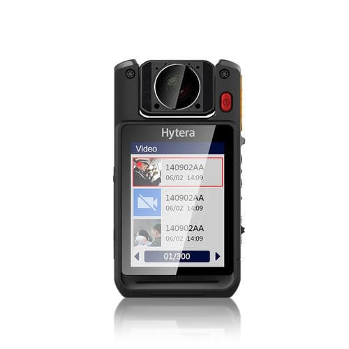 Цифровая камера - VM780  - Hytera Communications Corporation Limited - для безопасности автомобиля / для наблюдения / инфракрасная