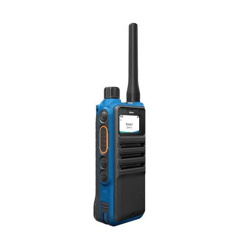 Искробезопасная переносная радиостанция - HP71XEx IIC - Hytera Communications Corporation Limited