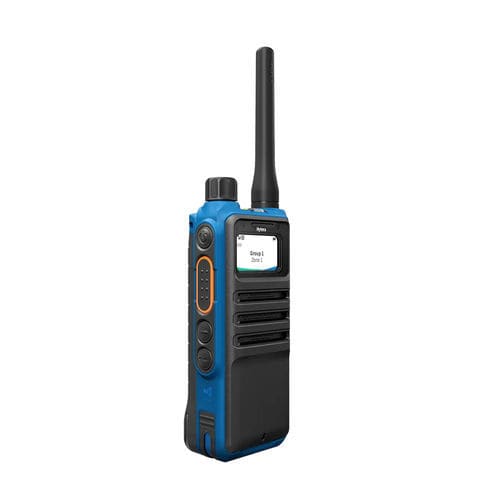 Искробезопасная переносная радиостанция - HP71XEx IIA - Hytera Communications Corporation Limited