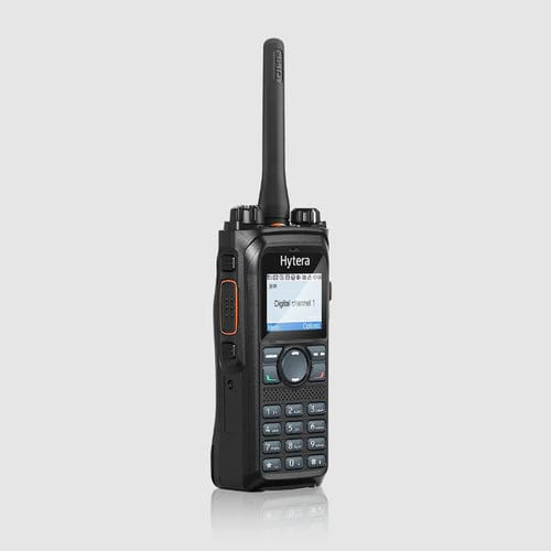 Искробезопасная переносная радиостанция - PD98X UL913 - Hytera Communications Corporation Limited - с несколькими режимами / герметичная