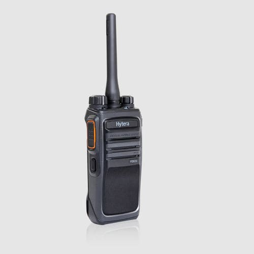 Искробезопасная переносная радиостанция - PD50X UL913 - Hytera Communications Corporation Limited - с несколькими режимами