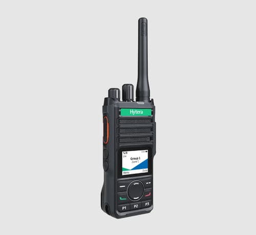 Искробезопасная переносная радиостанция - HP56X UL913 - Hytera Communications Corporation Limited