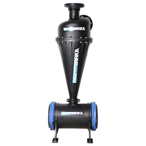 Фильтр для воды - DaYu Water-saving Group Co.,Ltd. - с картриджем / центробежный / для орошения