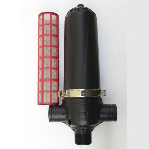 Фильтр для воды - DYL series - DaYu Water-saving Group Co.,Ltd. - из металлической сетки / центробежный / гравийный