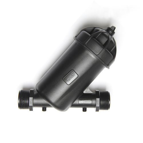 Фильтр для воды - DYLSD series - DaYu Water-saving Group Co.,Ltd. - с диском / гравийный / для очистки воды